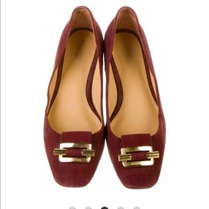 Michael Kors Suede flats